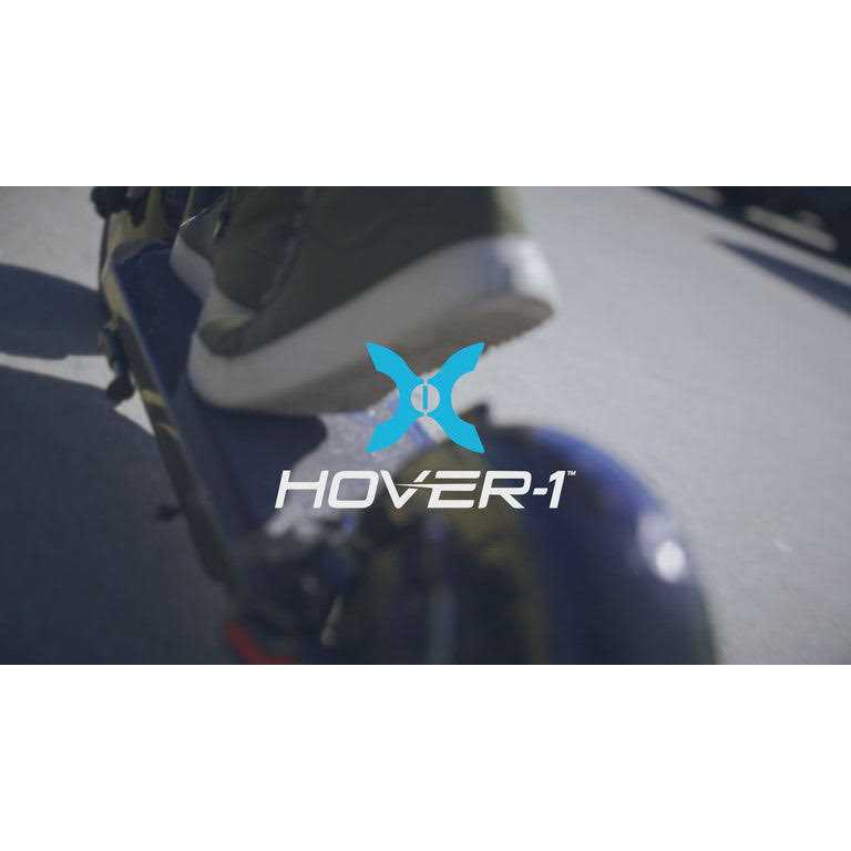Hover-1 Alpha Electric Scooter - Image 3