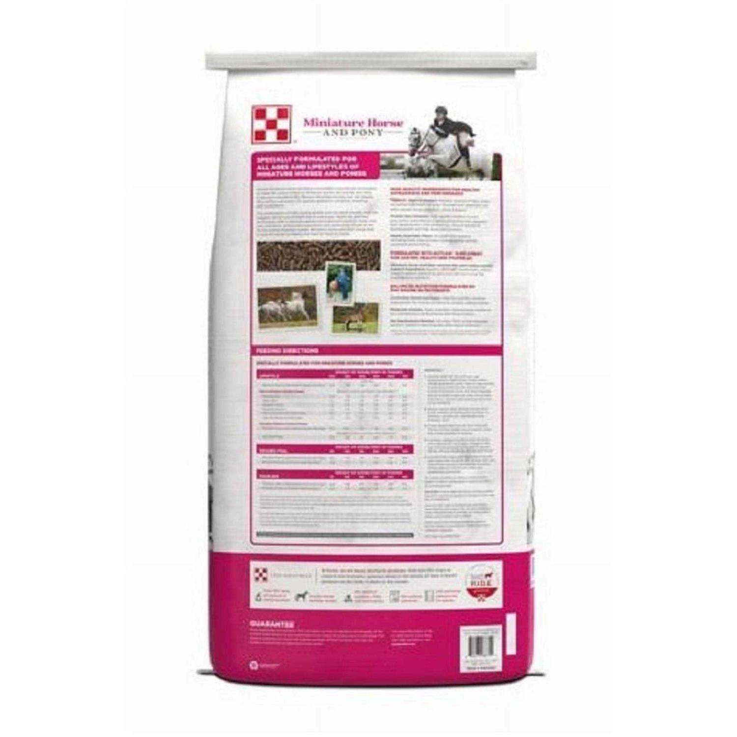 Purina Miniature Horse & Pony Feed - Image 2