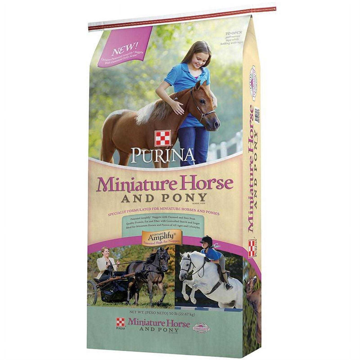 Purina Miniature Horse & Pony Feed - Image 4