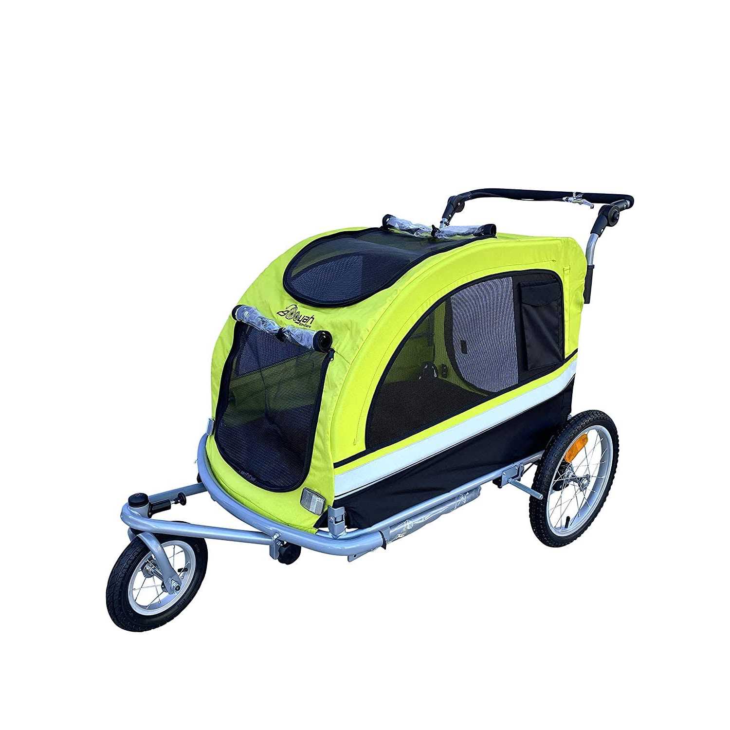 Booyah Pet Stroller and Trailer