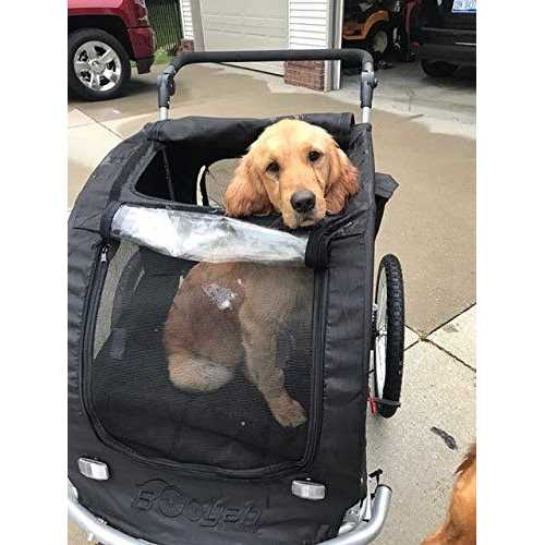 Booyah Pet Stroller and Trailer - Image 5