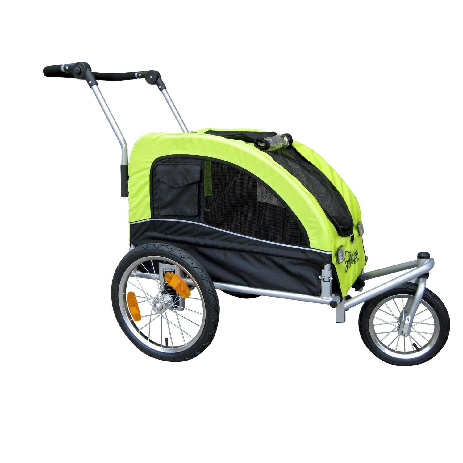 Booyah Pet Stroller and Trailer