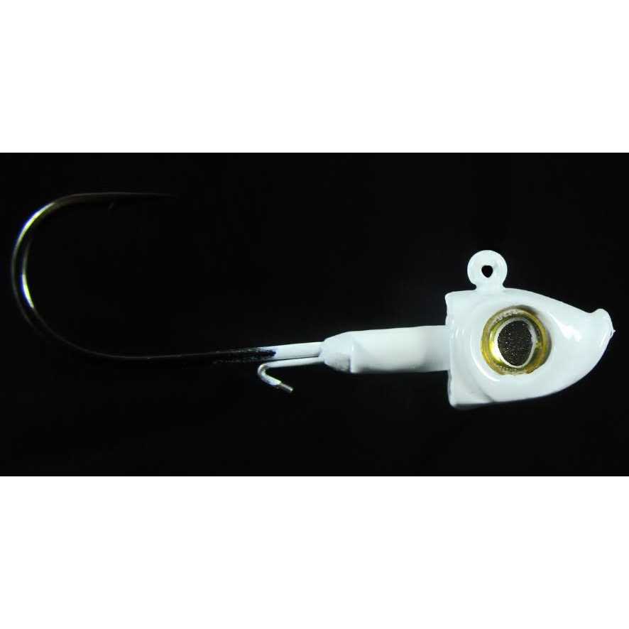 Outkast Tackle Golden Eye Swimmer Head - Image 4