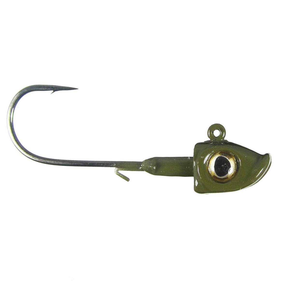 Outkast Tackle Golden Eye Swimmer Head - Image 2