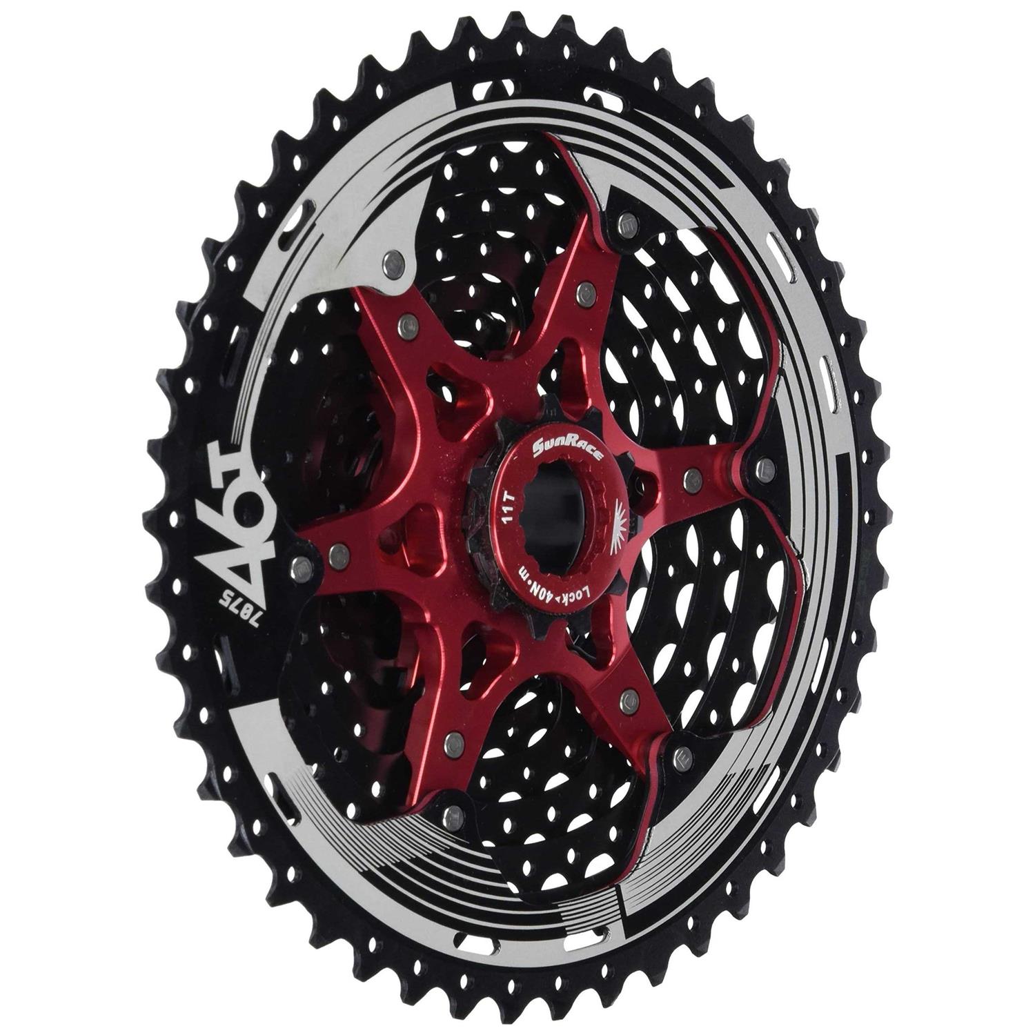 Cassette Sunrace
