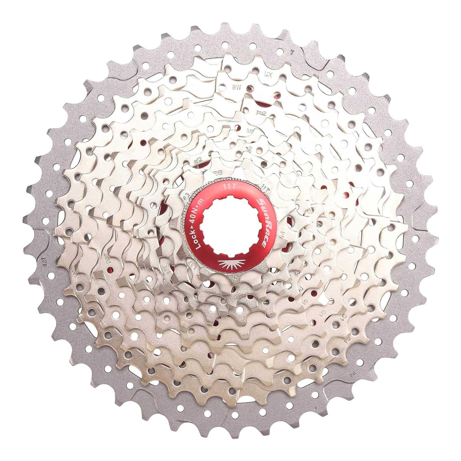Cassette Sunrace
