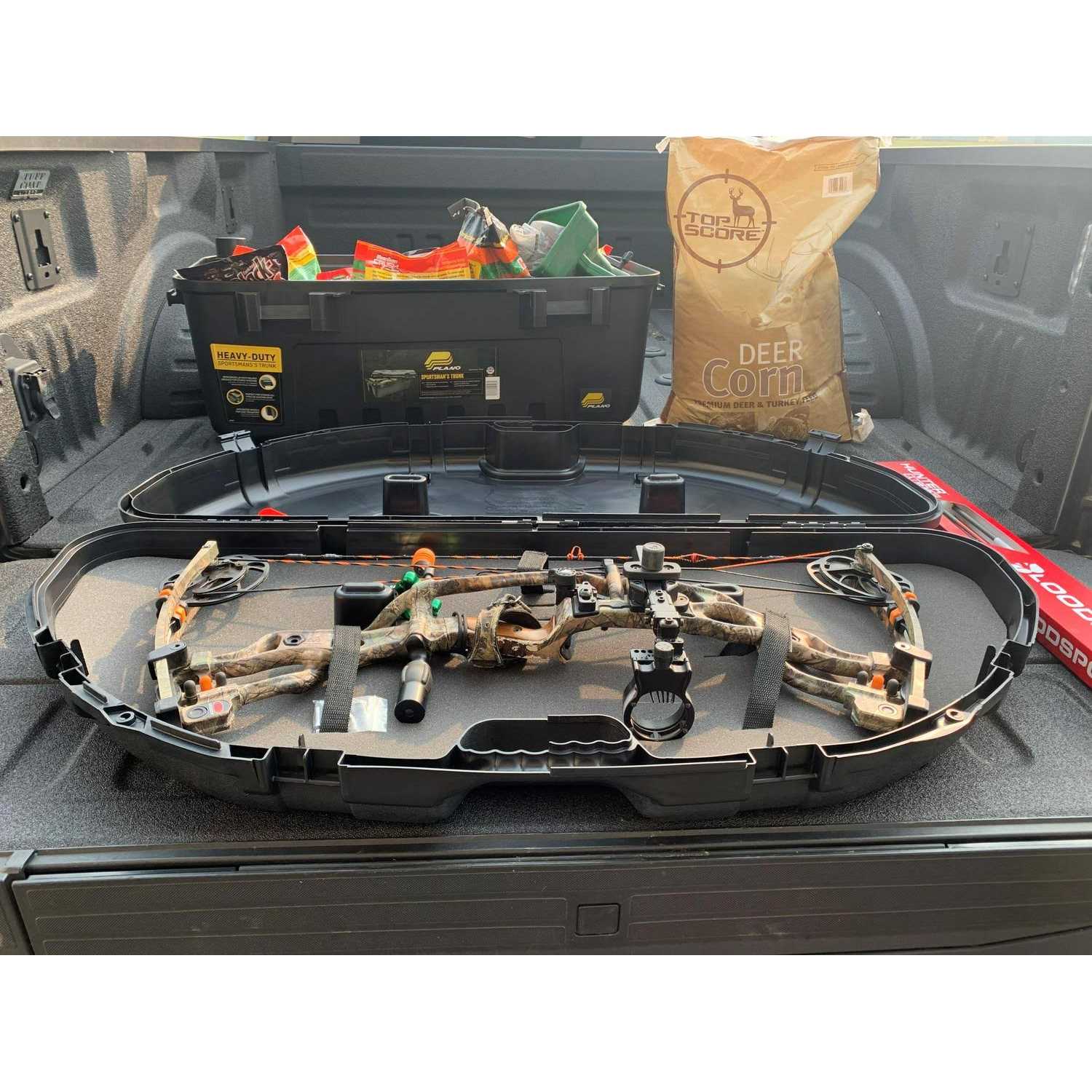 Plano Protector Compact Bow Case - Image 3