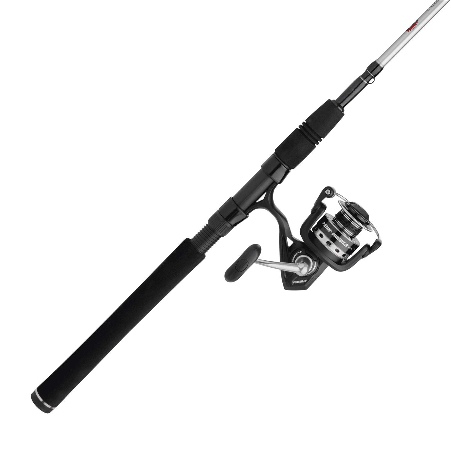 PENN Pursuit IV Spinning Combo