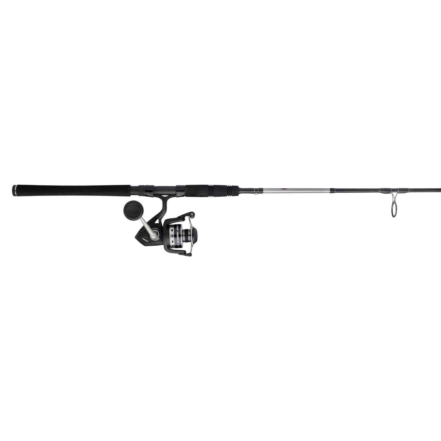PENN Pursuit IV Spinning Combo - Image 4