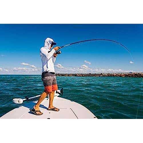 PENN Pursuit IV Spinning Combo - Image 5