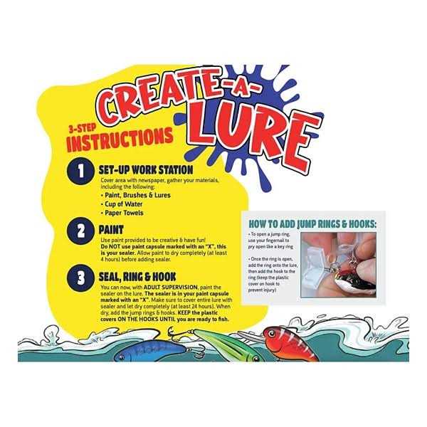 Create-a-Lure 6 Pack Edition - Image 2
