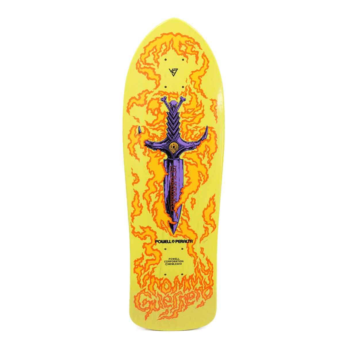 Powell Peralta Bones Brigade Guerrero Series 15 Deck - Image 3