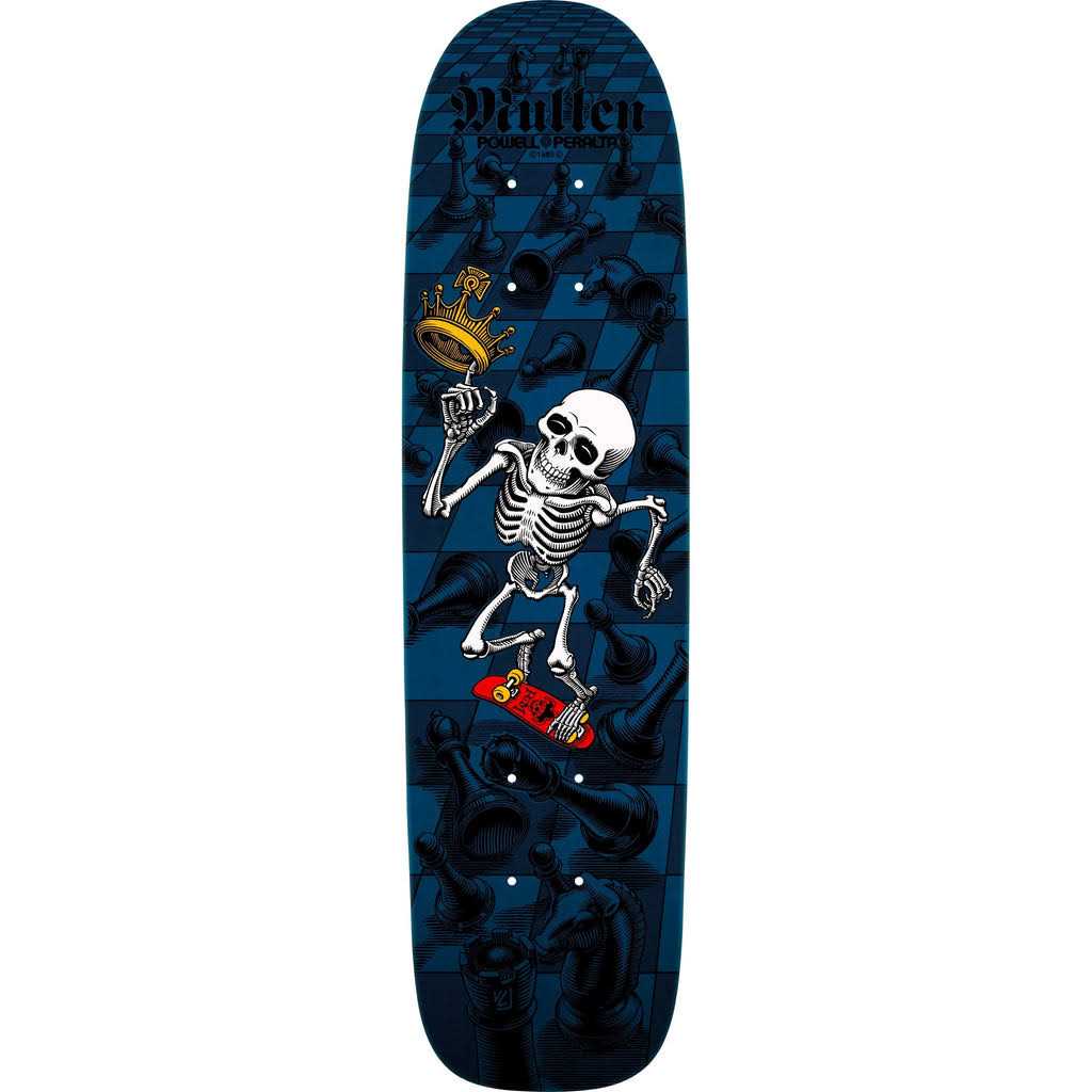 Powell Peralta Bones Brigade Guerrero Series 15 Deck - Image 4