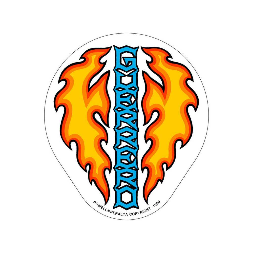Powell Peralta Bones Brigade Guerrero Series 15 Deck - Image 5