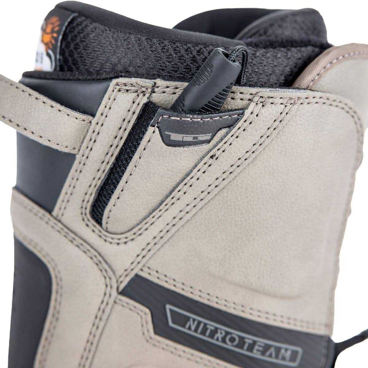 Nitro Team TLS Snowboard Boots - Image 5