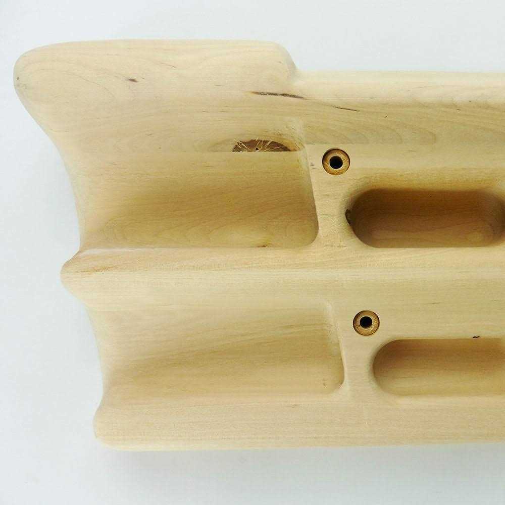 Metolius Wood Grips Compact II Training Board - Image 4