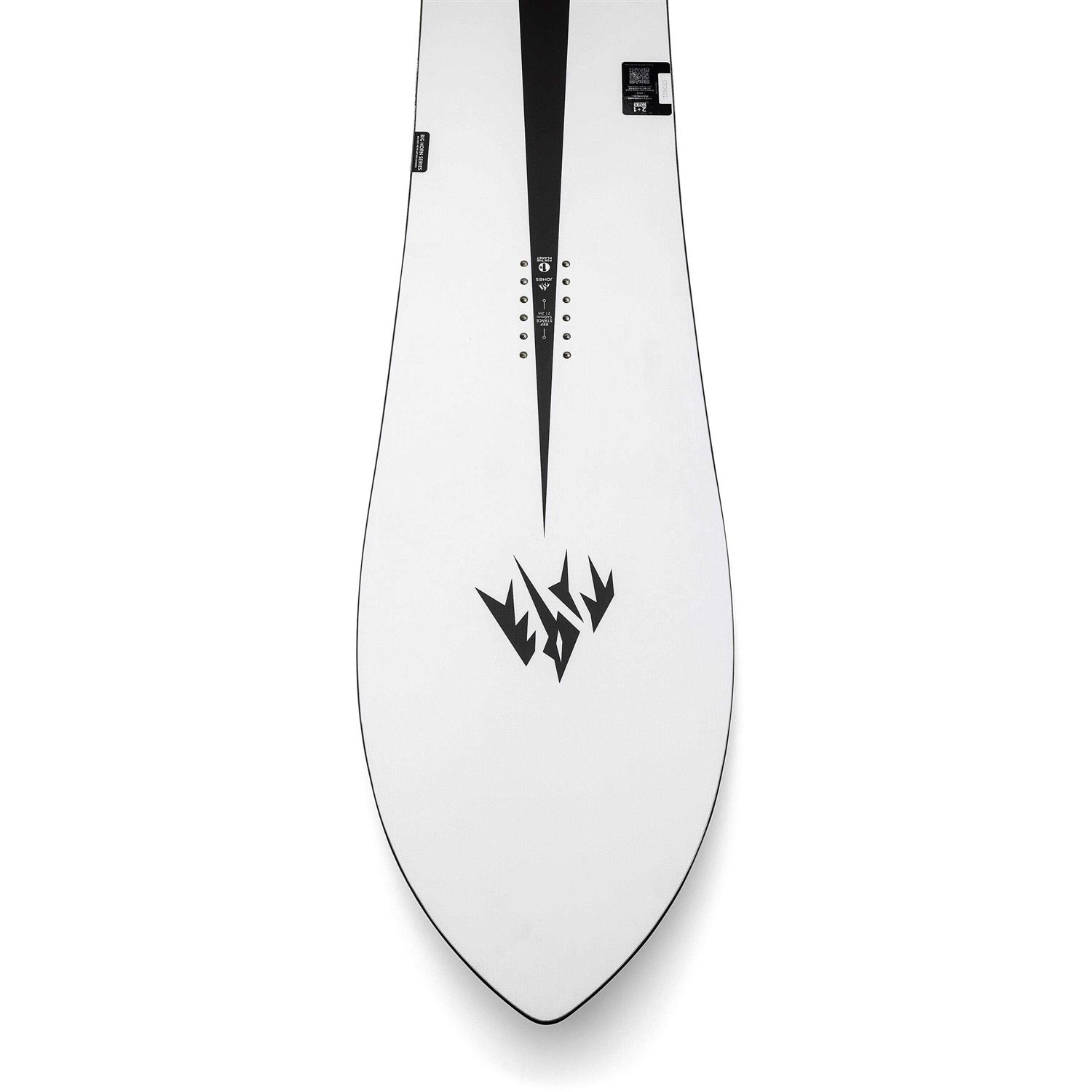 Jones Storm Chaser Snowboard - Image 3
