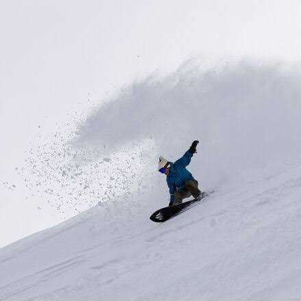 Jones Storm Chaser Snowboard - Image 4