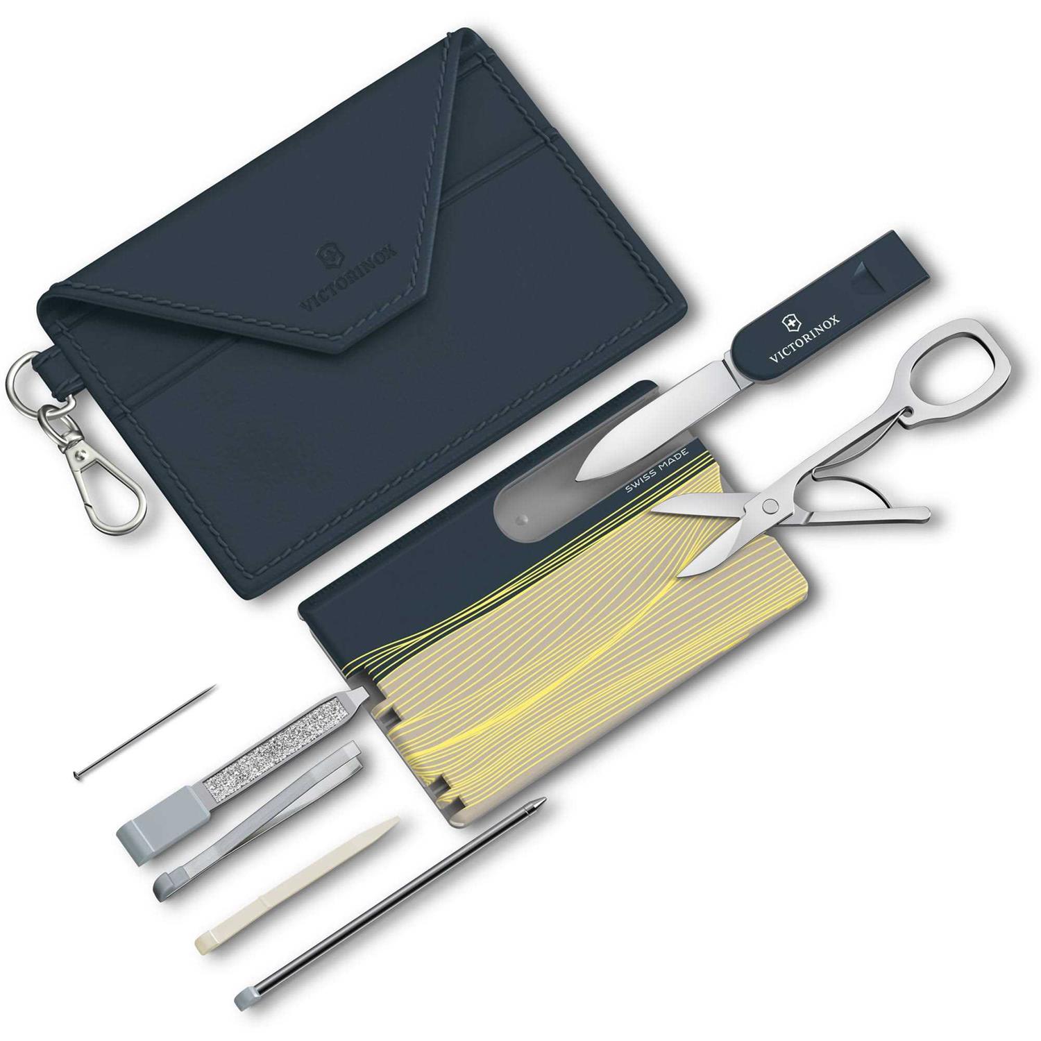 Victorinox SwissCard 10f red - Image 5