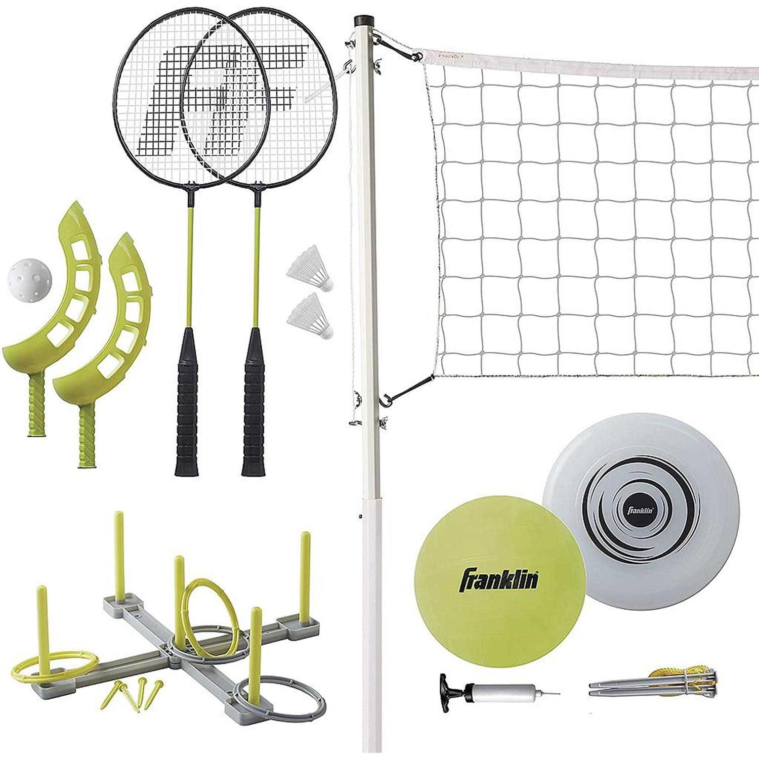 Franklin Sports Fun 5 Combo Set - Image 5