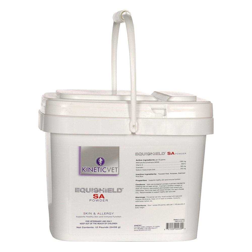 Kinetic EquiShield SA Powder 12lb - Image 3