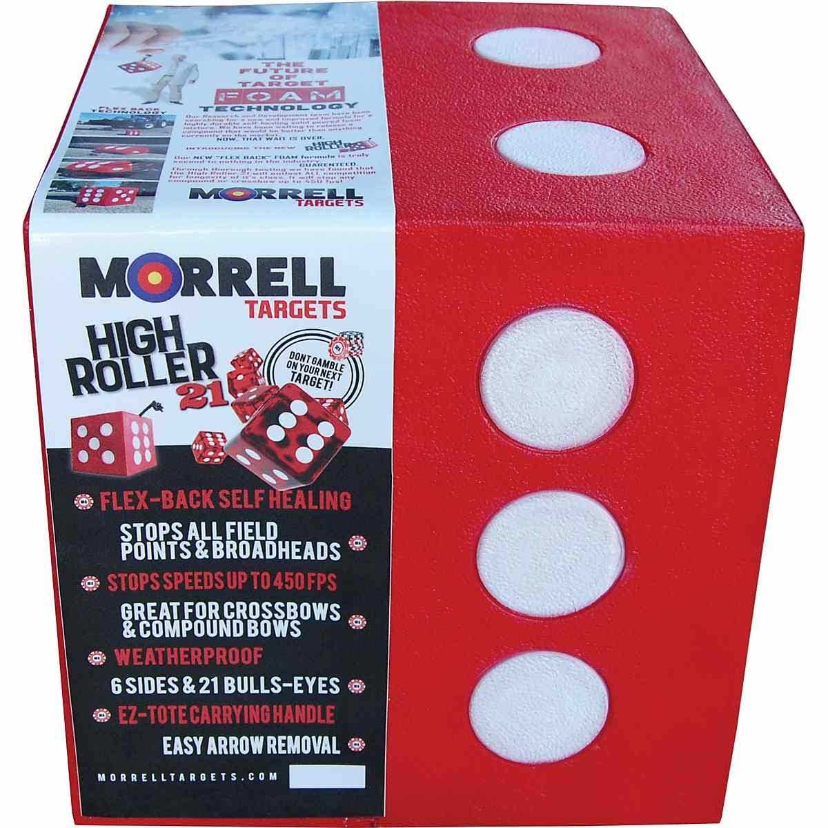 Morrell High Roller 21 Target - Image 2