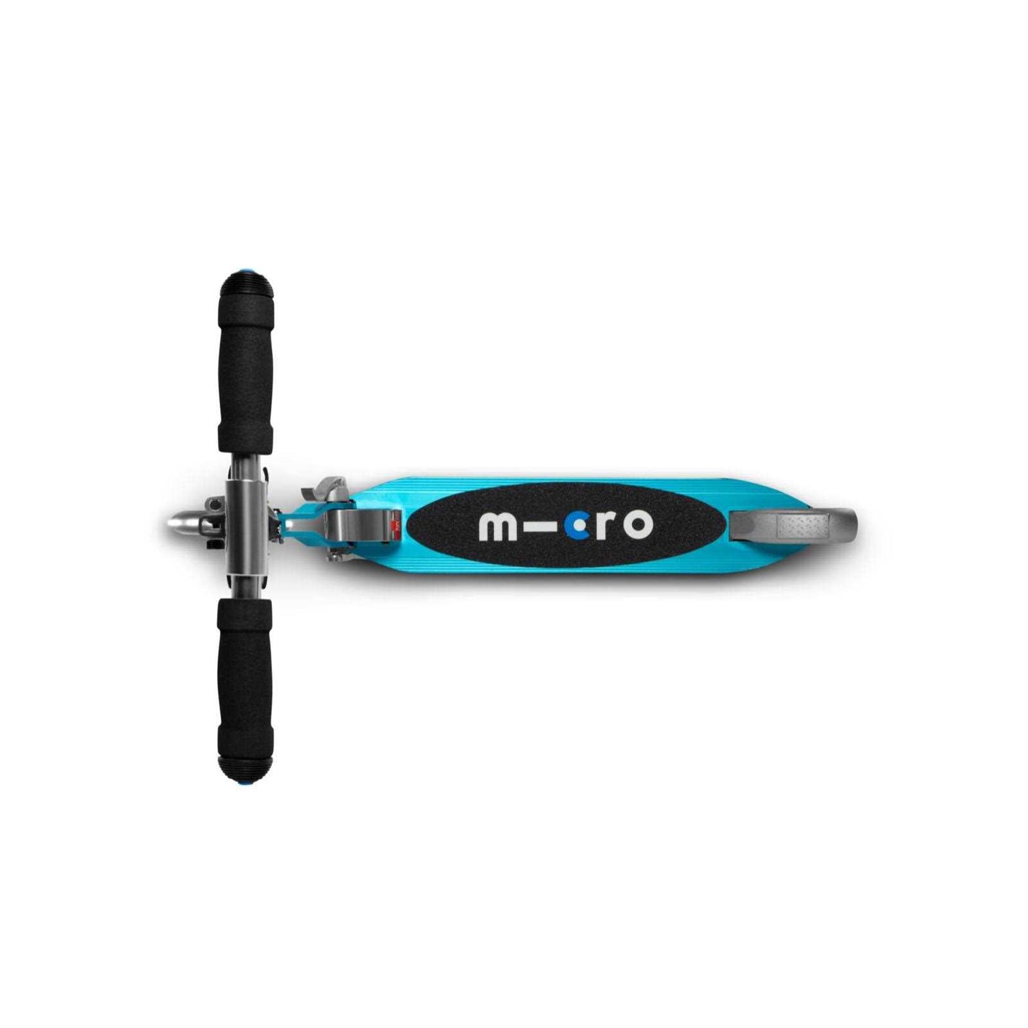 Micro Sprite LED Scooter Ocean Blue - Image 5