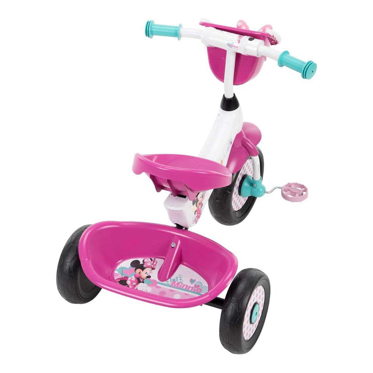 Huffy Minnie Mouse Tricycle for Toddlers - Image 4
