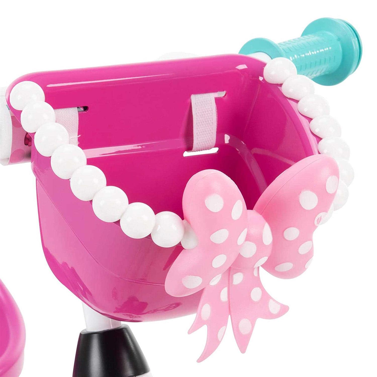 Huffy Minnie Mouse Tricycle for Toddlers - Image 5