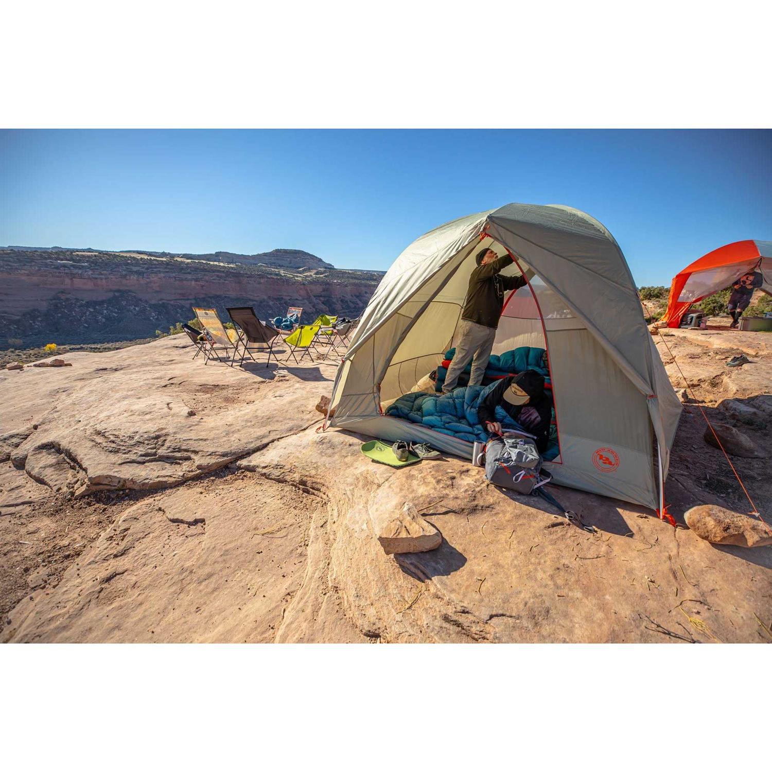 Big Agnes Spicer Peak Tent - Image 2