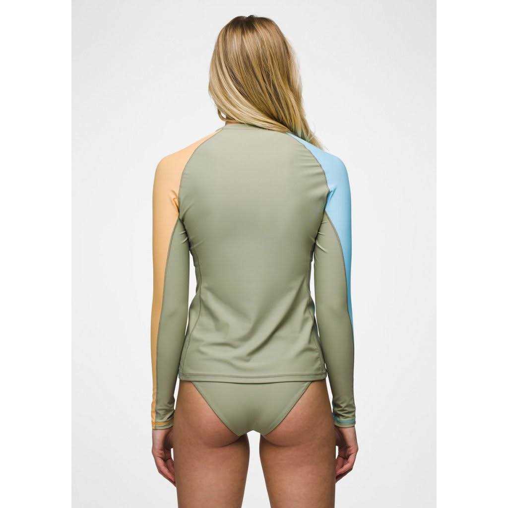 prAna Baja Bound Long Sleeve Rashguard Women's - Image 2
