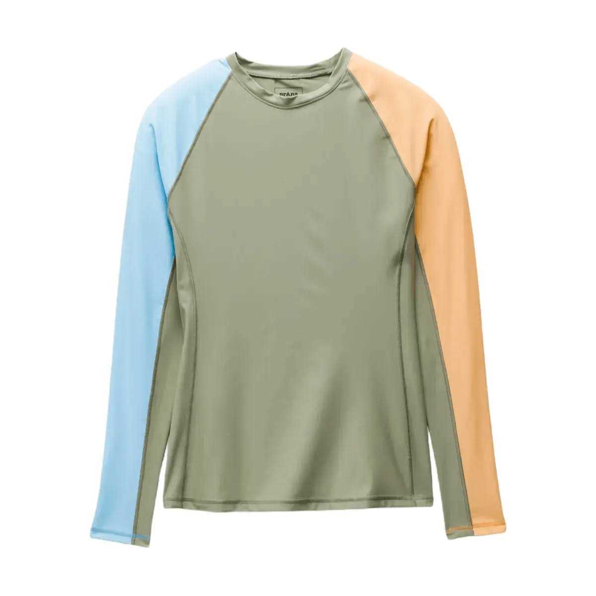 prAna Baja Bound Long Sleeve Rashguard Women's - Image 4