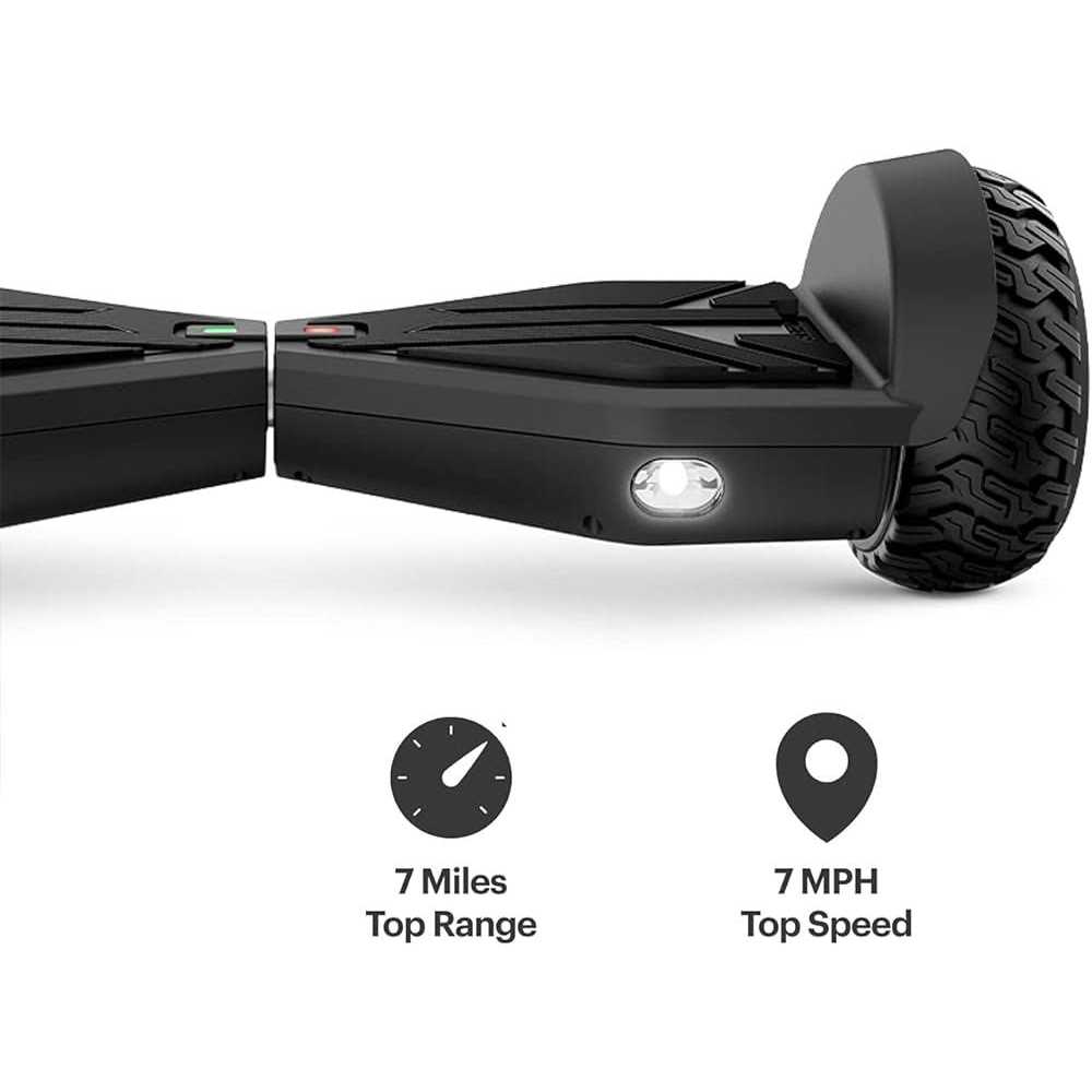 Jetson Spin Hoverboard - Image 2