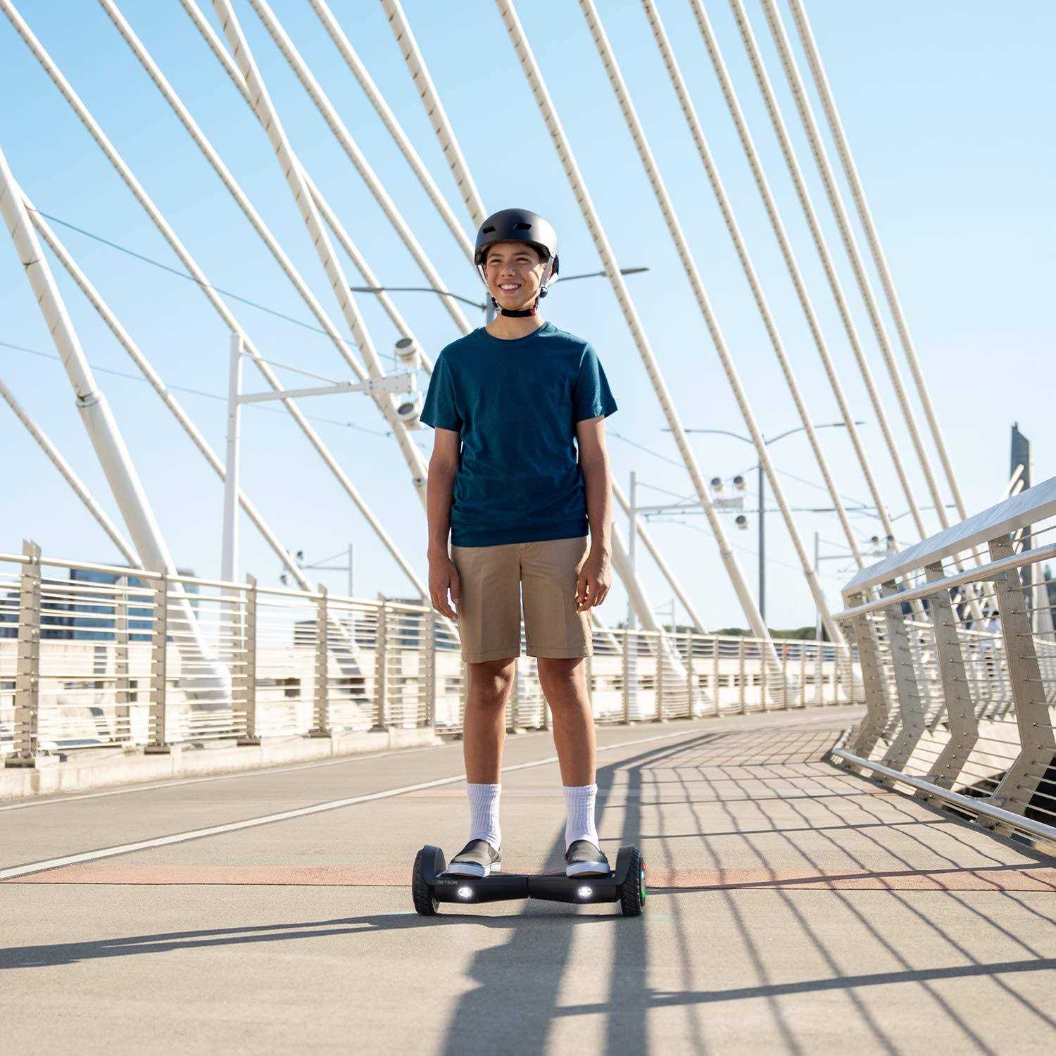 Jetson Spin Hoverboard - Image 5