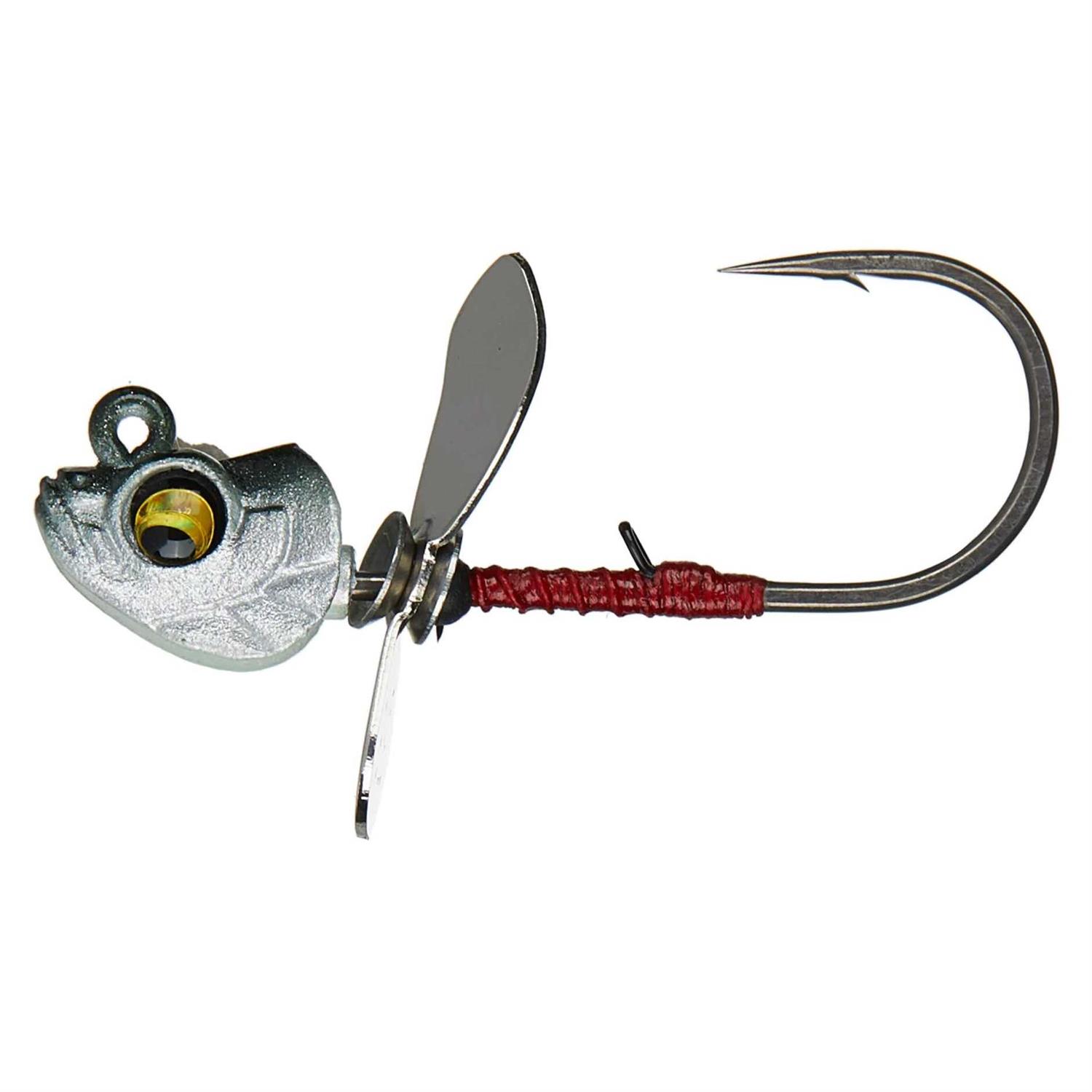 Megabass Okashira Screwhead - Image 4