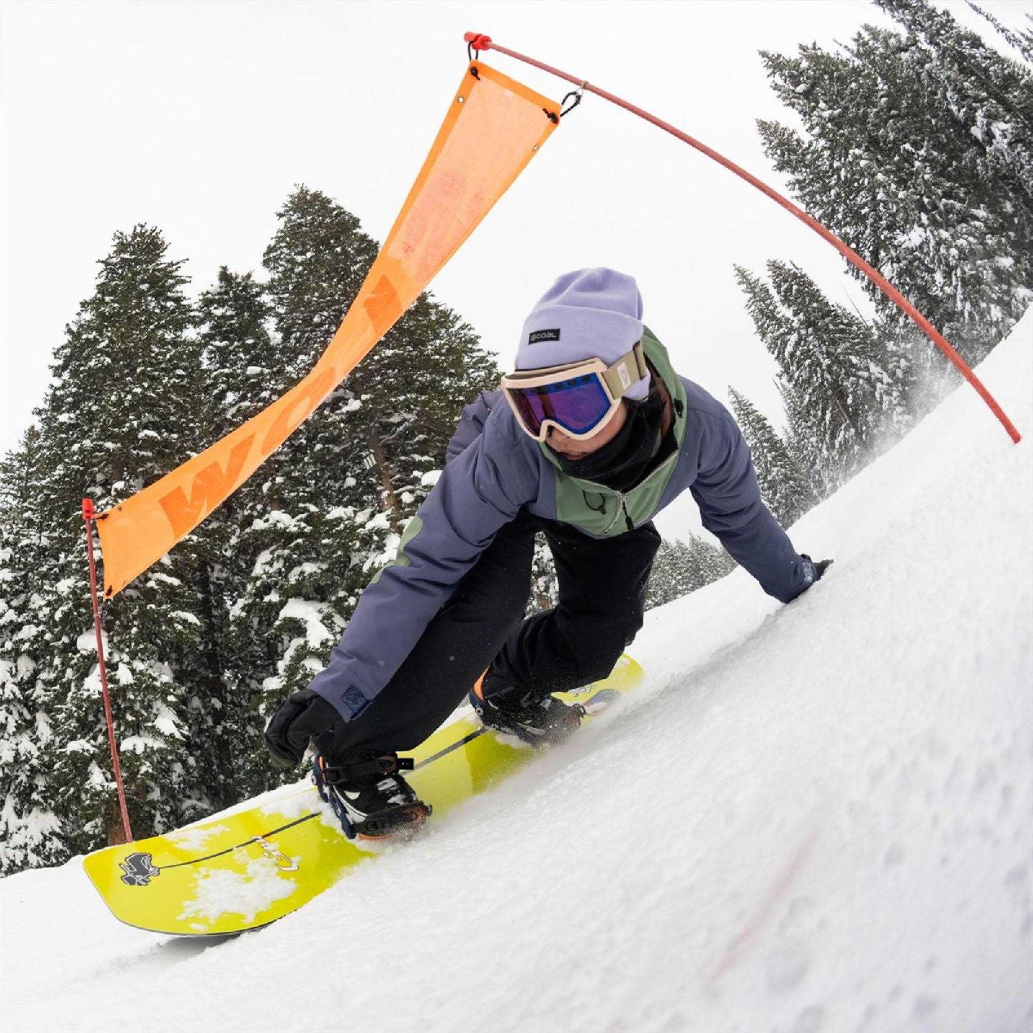 GNU Gremlin Snowboard - Image 3