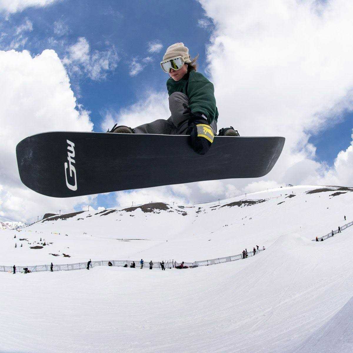 GNU Gremlin Snowboard - Image 4