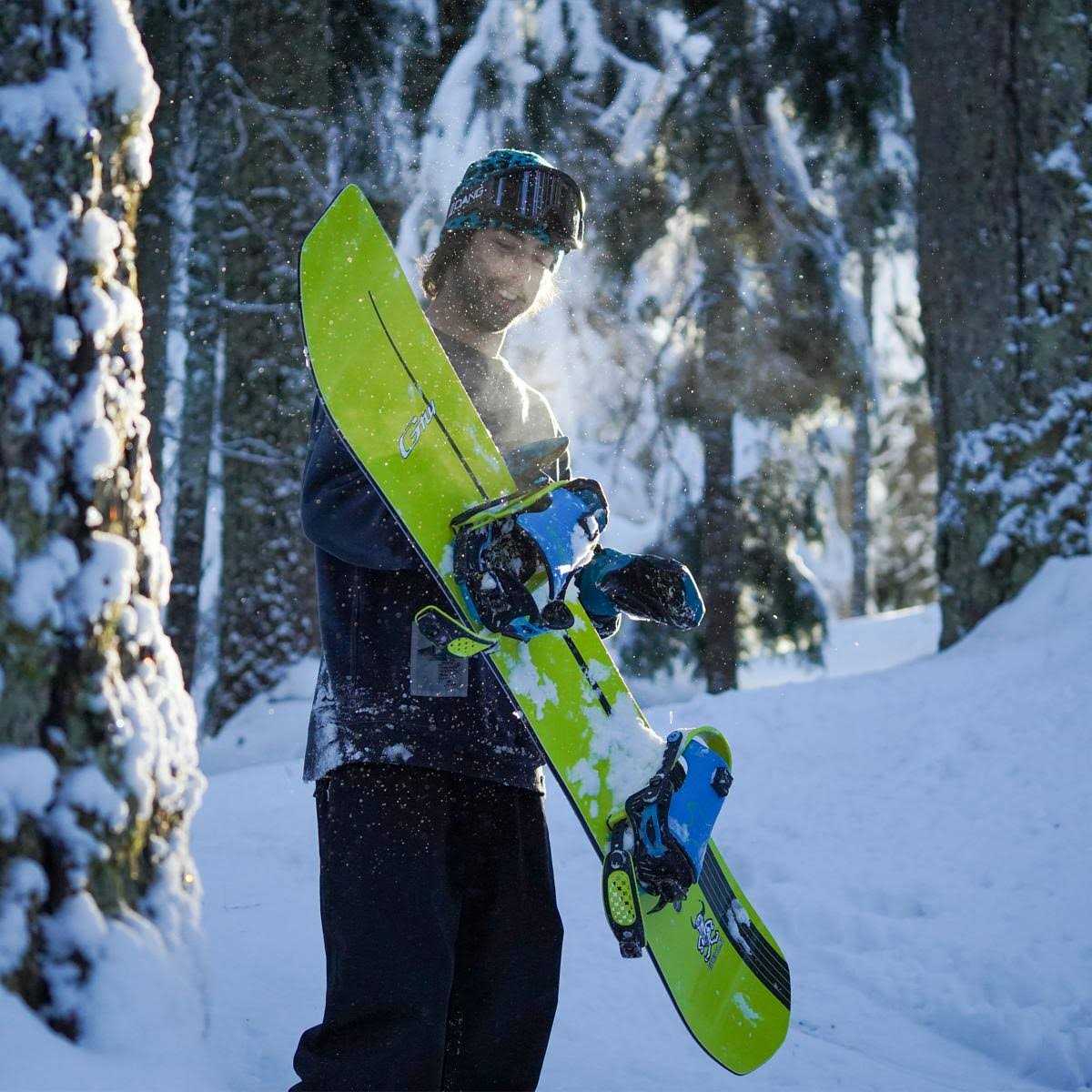 GNU Gremlin Snowboard - Image 5