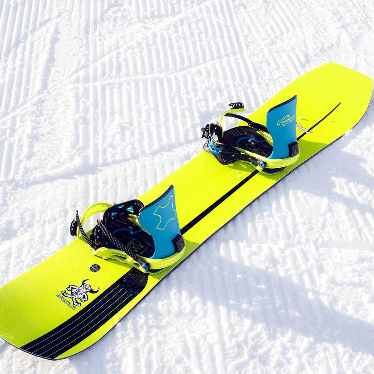 GNU Gremlin Snowboard - Image 2