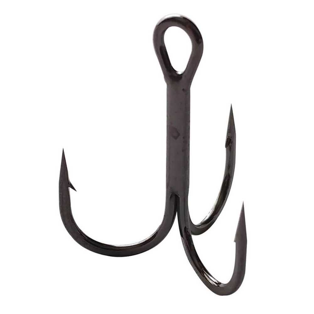 Gamakatsu Round Bend Treble Hooks - Image 2