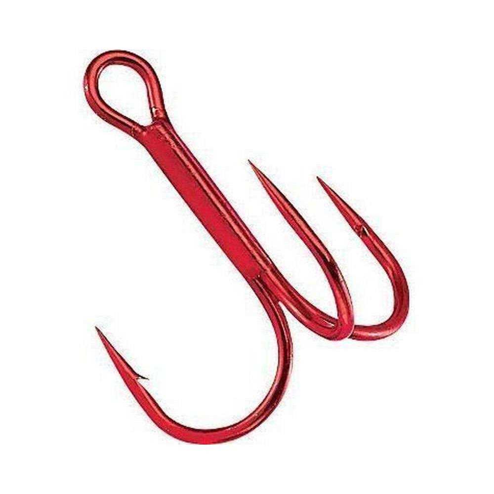 Gamakatsu Round Bend Treble Hooks - Image 5