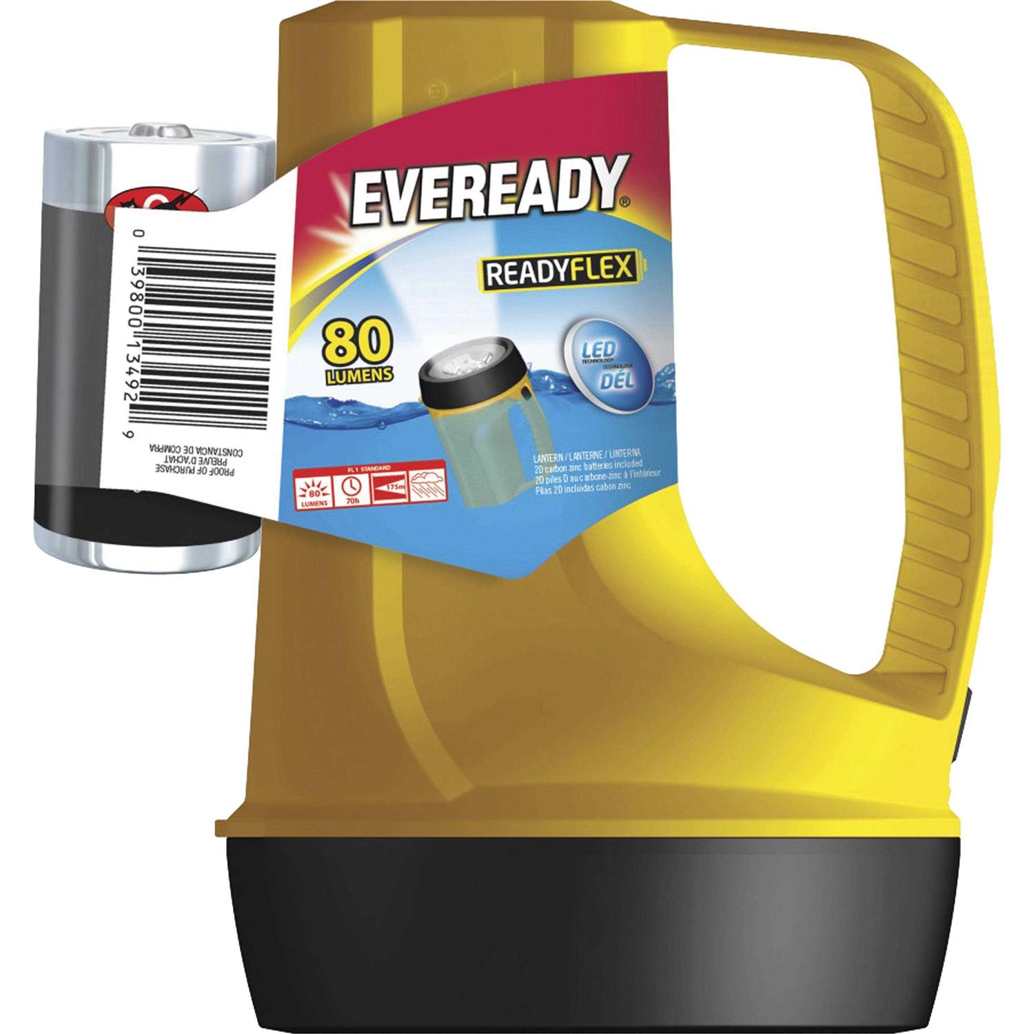 Eveready ReadyFlex LED Floating Lantern