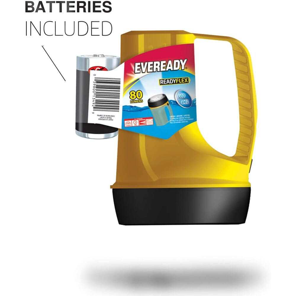 Eveready ReadyFlex LED Floating Lantern - Image 4