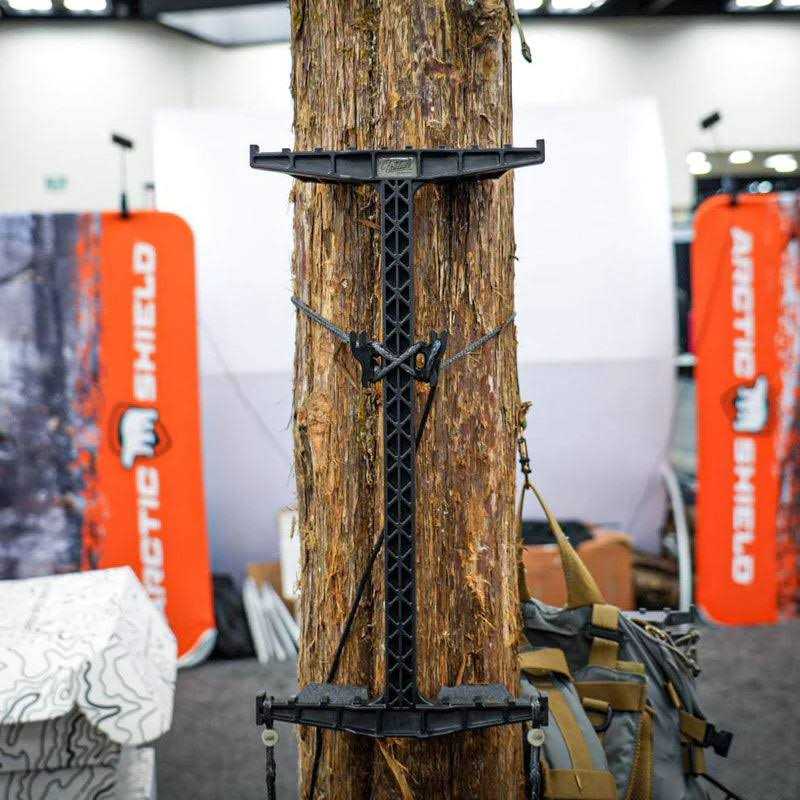 Latitude Carbon SS Climbing Stick - Image 3