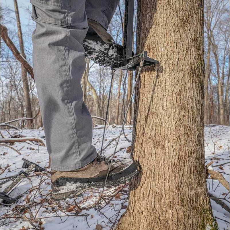 Latitude Carbon SS Climbing Stick - Image 4