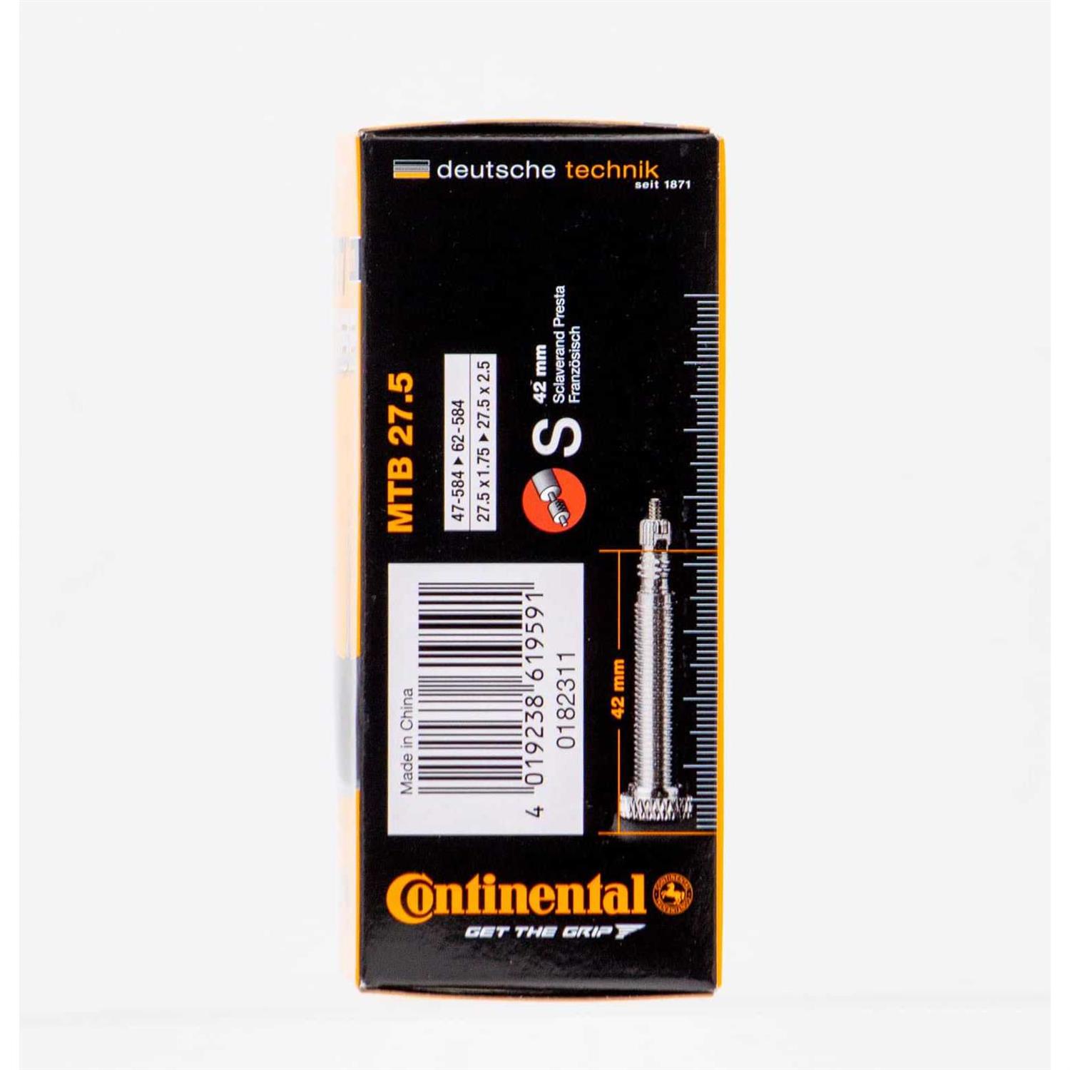 Continental Tube 27.5 x 1.75-2.5 - Image 2