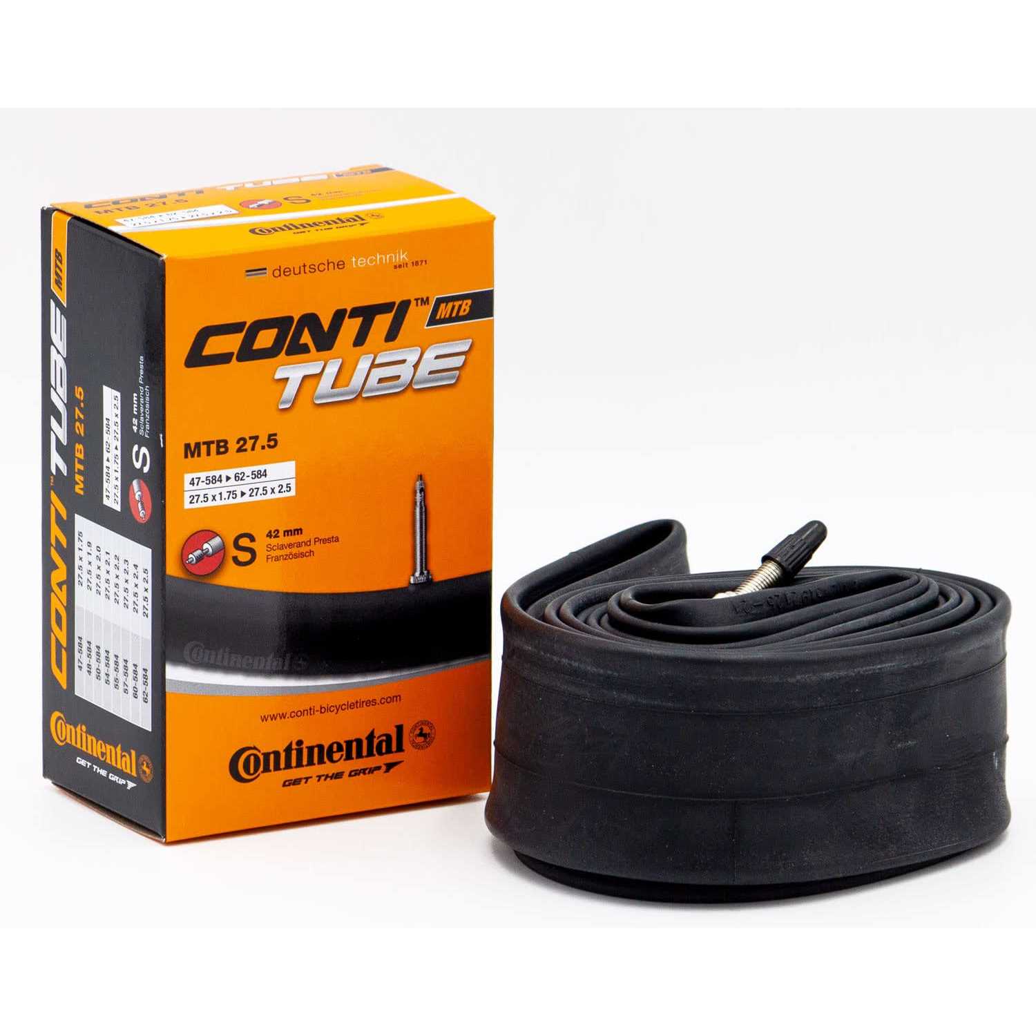 Continental Tube 27.5 x 1.75-2.5 - Image 4