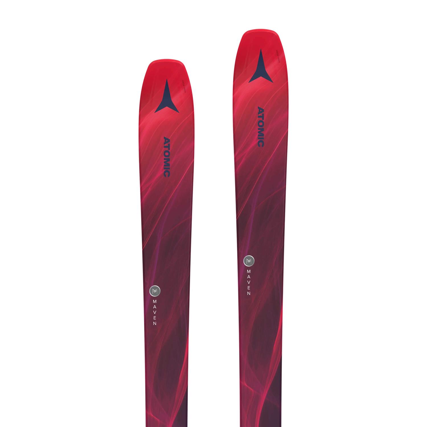 Atomic Maven 93 C Skis - Image 3