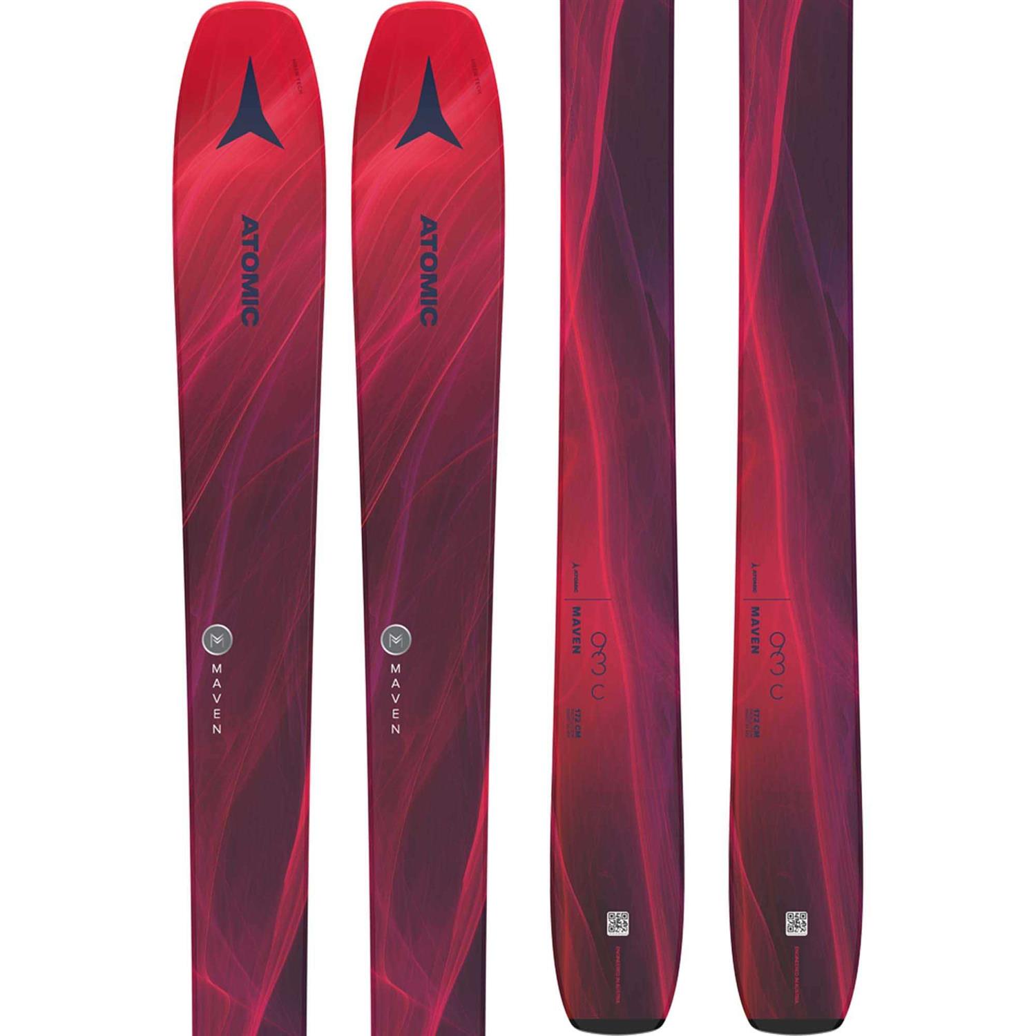 Atomic Maven 93 C Skis - Image 4