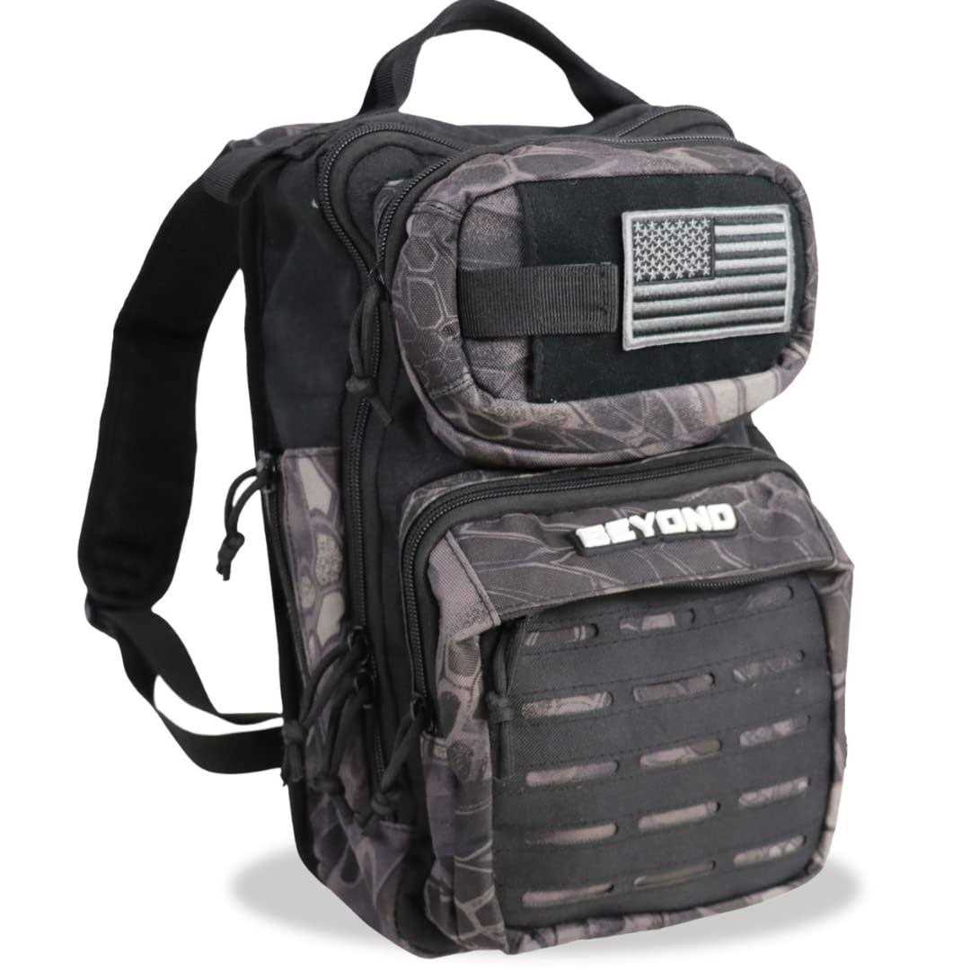 Beyond Fishing Tackle Backpack
